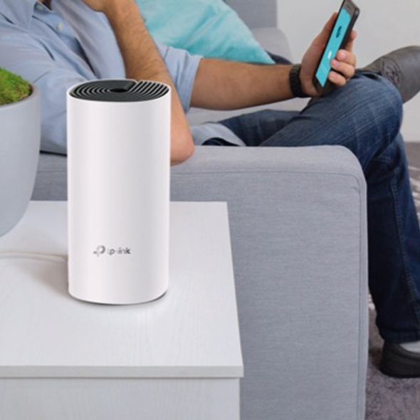 Bekijk afbeelding 3 van TP-Link Deco E4 2PSW 1200Mbps 10/100Mbps
